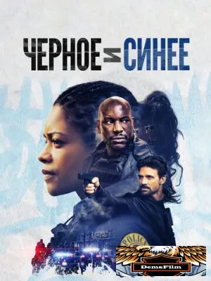 Черное и синее 2019