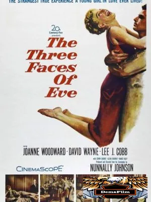 Три лица Евы 1957