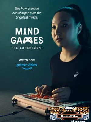 Mind Games - The Experiment 2023