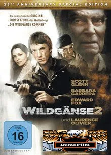Дикие гуси 2 1985