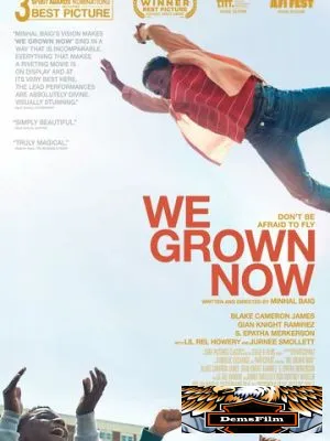 We Grown Now 2023