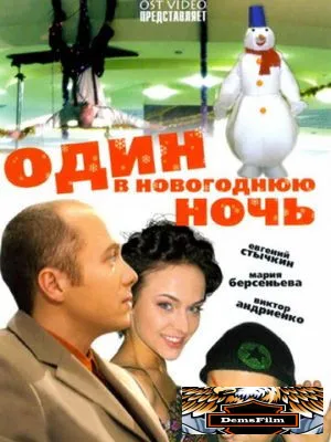 Один в новогоднюю ночь 2006