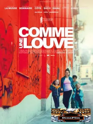 Comme une louve 2023