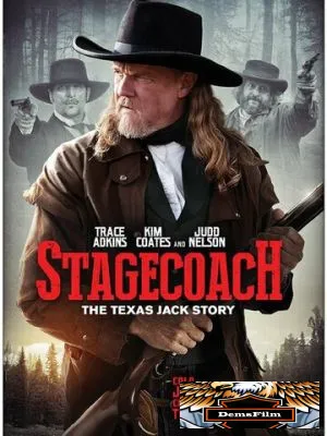 Stagecoach: The Texas Jack Story 2016
