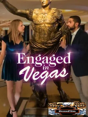 Engaged in Vegas 2021