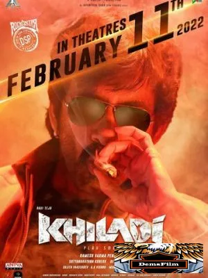 Khiladi 2022