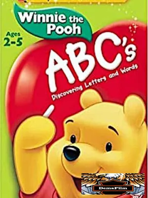 Winnie the Pooh: ABC's Discovering Letters and Words 2004