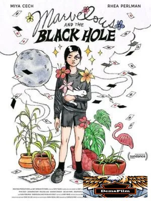 Marvelous and the Black Hole 2021