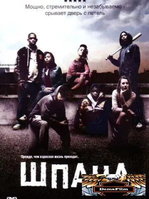 Шпана 2006