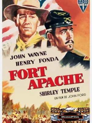 Форт Апачи 1948