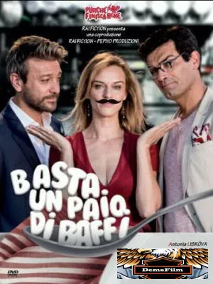 Basta un paio di baffi 2017