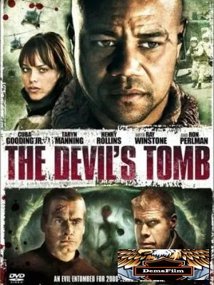 Гробница дьявола 2008