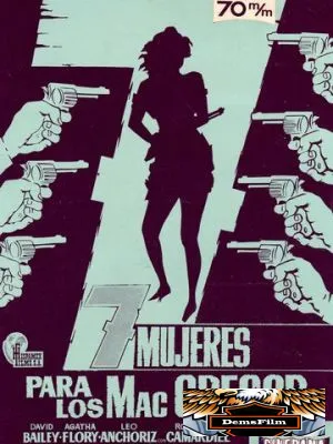 Семь женщин МакГрегоров 1967