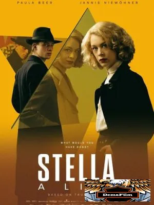Stella. Ein leben. 2023