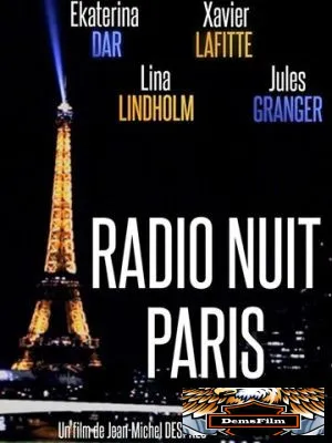Radio nuit Paris 2020
