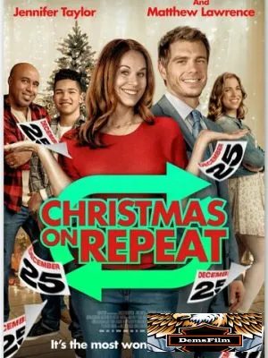 Christmas on Repeat 2022