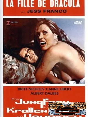 Дочь Дракулы 1972