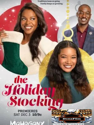 The Holiday Stocking 2022
