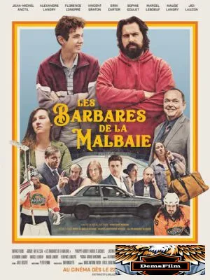 Les barbares de La Malbaie 2019