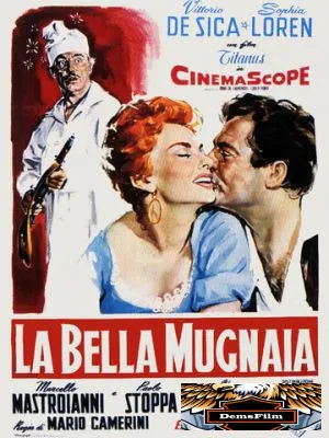 Прекрасная мельничиха 1955
