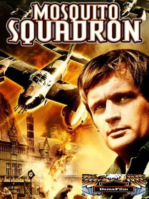 Эскадрилья «Москито» 1969