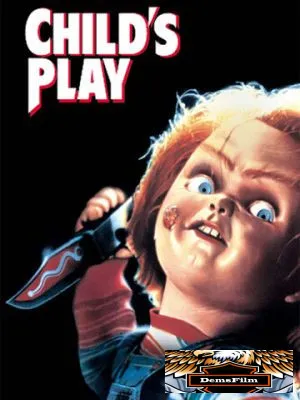 Детские игры 1988