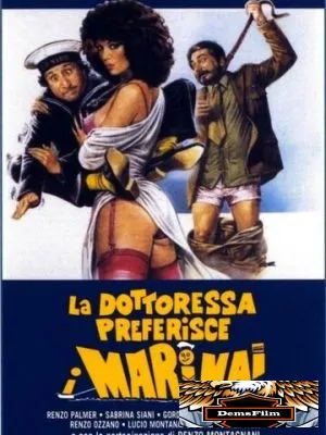 Докторша предпочитает моряков 1981