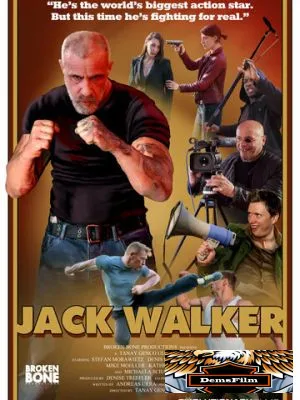Jack Walker 2021