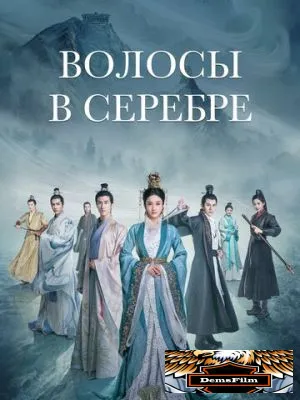 Волосы в серебре 2019