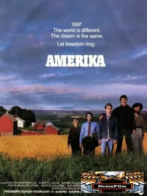 Америка 1987