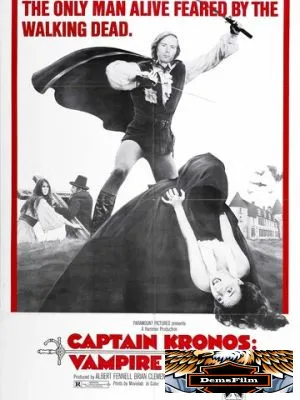Капитан Кронос: Охотник на вампиров 1972