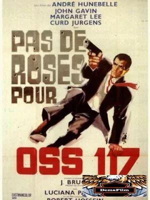 Роз для ОСС-117 не будет 1968
