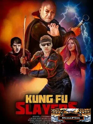 Kung Fu Slayers 2025