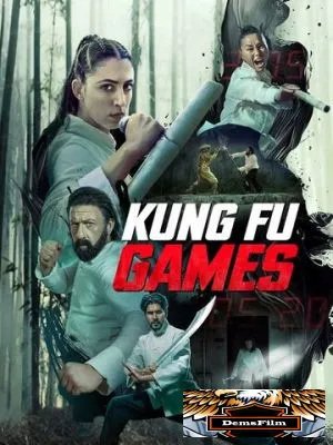Игры кунг-фу 2024
