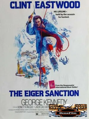 Санкция на пике Эйгера 1975