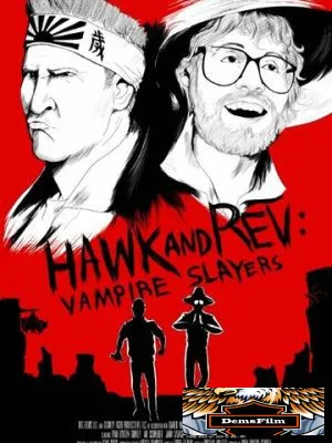 Hawk and Rev: Vampire Slayers 2020