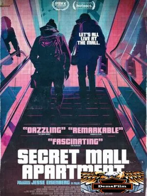 Secret Mall Apartment 2024