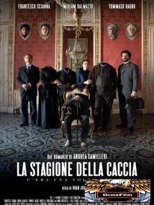 La stagione della caccia: c'era una volta Vigata 2019