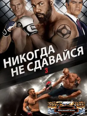 Никогда не сдавайся 3 2016